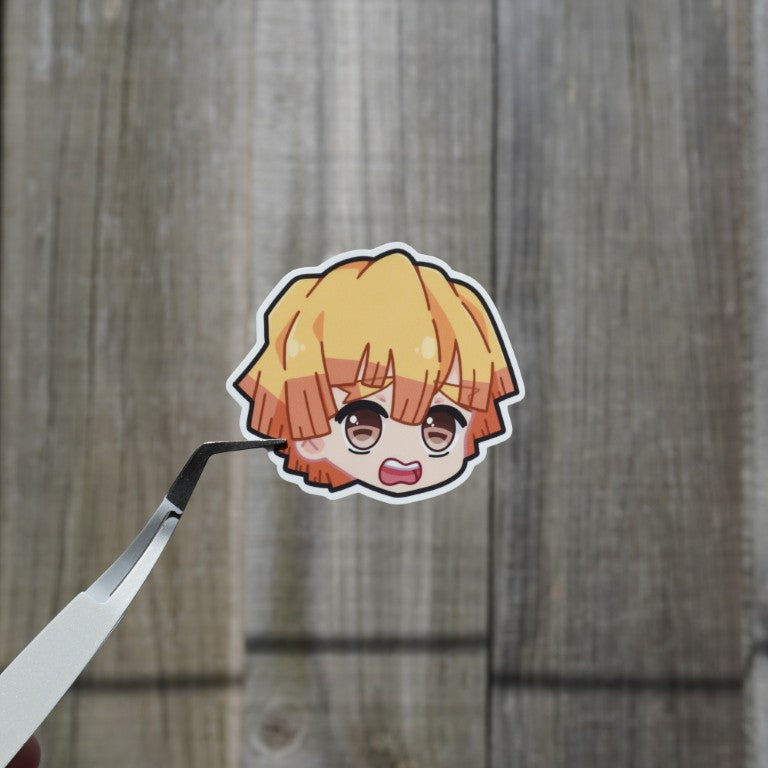 Kimetsu No Yaiba Die-Cut Sticker